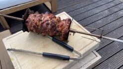 BBQ Rotisserie Kebab Spiezen Set (universele Set Geschikt Voor De Meeste Rotisseries / BBQ Spitten) 20 BBQ Rotisserie Kebab Spiezen Set (universele Set Geschikt Voor De Meeste Rotisseries / BBQ Spitten) -Beste Barbecue Grill winkel 1200x675 4