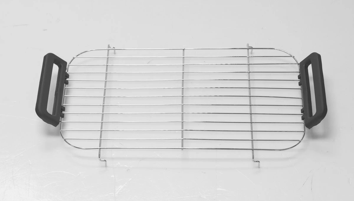 Royalty Line Elektrische Barbecue - Indoor En Outdoor BBQ - Tafelgrill - Elektrische Grill - Grill Oppervlak 40x24 Cm - 2000W - Met Stand - Zwart 3 Royalty Line Elektrische Barbecue - Indoor En Outdoor BBQ - Tafelgrill - Elektrische Grill - Grill Oppervlak 40x24 Cm - 2000W - Met Stand - Zwart - Afbeelding 3