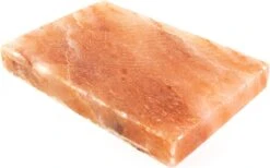 BBQ Accessoire Himalaya Zoutsteen 30x20 Cm -Beste Barbecue Grill winkel 1200x748 1