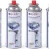 Hendi Gasbussen Butaan Navulling - 227g - Set Van 4