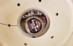 Kick Ash Basket - Big Green Egg Large - Kick Ash Can - As Opvang Pan -Beste Barbecue Grill winkel 1200x759 1