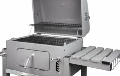 Fire Beam Houtskool Barbecue Montreal, Staal -Beste Barbecue Grill winkel 1200x759