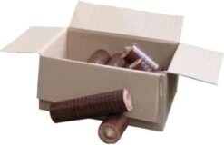 Ekobloks Hardhout Briketten 10 KG - Openhaard- Allesbrander- Kachel- Haardblokken - Hoog Rendement - Extra Lange Brandduur - Duurzaam - CO2 Neutraal - Meer Warmte - Gezondere Lucht - Minder Afval - Goedkope Brandstof - Mooie Vlammen - Puur Natuur -Beste Barbecue Grill winkel 1200x777