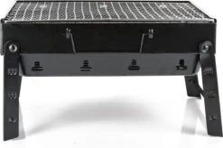 Merkloos Decopatent® Portable Houtskool BBQ - Barbecue - Inklapbaar - Barbecue Houtskool - Tafel Grill - Camping - Strand - Festival - Park 17 Merkloos Decopatent® Portable Houtskool BBQ - Barbecue - Inklapbaar - Barbecue Houtskool - Tafel Grill - Camping - Strand - Festival - Park -Beste Barbecue Grill winkel 1200x797 1