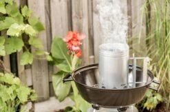 BBQ Collection Houtskoolstarter - Metaal - 27x16cm -Beste Barbecue Grill winkel 1200x797 4