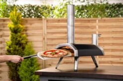 Ooni Fyra 12 Houtpellets Gestookte Pizzaoven -Beste Barbecue Grill winkel 1200x798 14