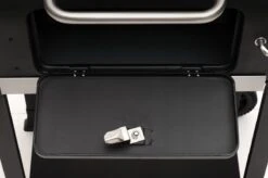 Mustang Laguna Houtskool Barbecue - Zwart - Barbecue - Verstelbaar Kolenrooster -Beste Barbecue Grill winkel 1200x798 3