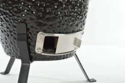 Kamado Joe Kamado Mini Kamado Grill - Zwart -Beste Barbecue Grill winkel 1200x798 6