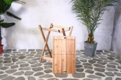 SenS-Line Inklapbare BBQ Bijzettafel - Acacia 13 SenS-Line Inklapbare BBQ Bijzettafel - Acacia -Beste Barbecue Grill winkel 1200x799 26