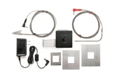 Flame Boss 400 Kamado Smoker Controller -Beste Barbecue Grill winkel 1200x799 28