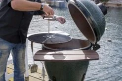 Big Green Egg Grid Lifter - Rooster Lifter - Gietijzeren Rooster Lifter -Beste Barbecue Grill winkel 1200x799 33