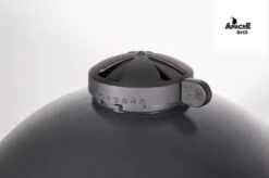 Apache Grill 21 Inch Kamado BBQ Egg | Houtskool | Zwart | Ø 50cm Grill Oppervlak | Dubbelwandig & Geïsoleerd -Beste Barbecue Grill winkel 1200x799 4