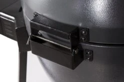 Apache Grill 21 Inch Kamado BBQ Egg | Houtskool | Zwart | Ø 50cm Grill Oppervlak | Dubbelwandig & Geïsoleerd -Beste Barbecue Grill winkel 1200x799 5