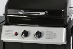 Bighorn Gasbarbecue En Grill – 2 Branders – Zwart 17 Bighorn Gasbarbecue En Grill – 2 Branders – Zwart -Beste Barbecue Grill winkel 1200x799 6