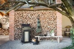 Boretti Totti Houtskoolbarbecue - 60 X 111 Cm - Antraciet -Beste Barbecue Grill winkel 1200x800 18