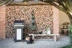 Boretti Totti Houtskoolbarbecue - 60 X 111 Cm - Antraciet -Beste Barbecue Grill winkel 1200x800 19