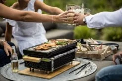 YAKINIKU Rechthoekige Shichirin | Konro- & Yakitori Grill -Beste Barbecue Grill winkel 1200x800 28