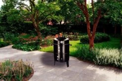 Winter BBQ Smoker - Winter Barbecue - Charcoal Grill - Ø 37cm 19 Winter BBQ Smoker - Winter Barbecue - Charcoal Grill - Ø 37cm -Beste Barbecue Grill winkel 1200x800 3