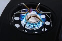 Halifax Gasbarbecue 5,5 KW - Buitenkeuken Met Lavasteen Grillplaat En Gaspit - 100x98 Cm 9 Halifax Gasbarbecue 5,5 KW - Buitenkeuken Met Lavasteen Grillplaat En Gaspit - 100x98 Cm -Beste Barbecue Grill winkel 1200x800 36