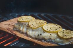 Merkloos Rookplank Western Red Cedar - 2 Stuks - BBQ - Rookhout -Beste Barbecue Grill winkel 1200x800 56