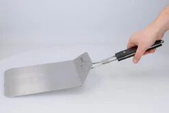 Alpina Pizzaschep - Voor Inklapbaar Handvat - RVS - 53 Cm 34 Alpina Pizzaschep - Voor Inklapbaar Handvat - RVS - 53 Cm -Beste Barbecue Grill winkel 1200x800 58