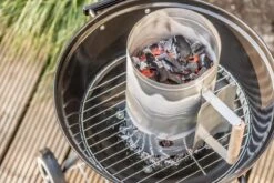 BBQ Collection Houtskoolstarter - Metaal - 27x16cm -Beste Barbecue Grill winkel 1200x800 59