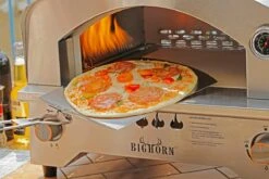 Bighorn Pizzaschep Voor BBQ En Oven-Inklapbare Handgreep -Pizzasnijder- Edelstaal -geschikt Als Broodschep En Ovenschep - SRPT01 12 Bighorn Pizzaschep Voor BBQ En Oven-Inklapbare Handgreep -Pizzasnijder- Edelstaal -geschikt Als Broodschep En Ovenschep - SRPT01 -Beste Barbecue Grill winkel 1200x800 64