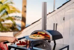 Ooni Fyra 12 Houtpellets Gestookte Pizzaoven -Beste Barbecue Grill winkel 1200x800 66