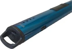 Elektrische Aansteker – USB Oplaadbaar - Blauw – Fornuis – BBQ – Openhaard – Lange Flexibele Aansteker -Beste Barbecue Grill winkel 1200x823