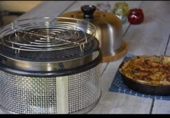 Cobb Pro Houtskool Barbecue - Grilloppervlak Ø 32 Cm - Smoker Barbecue - Zwart 15 Cobb Pro Houtskool Barbecue - Grilloppervlak Ø 32 Cm - Smoker Barbecue - Zwart -Beste Barbecue Grill winkel 1200x832