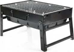 Merkloos Decopatent® Portable Houtskool BBQ - Barbecue - Inklapbaar - Barbecue Houtskool - Tafel Grill - Camping - Strand - Festival - Park 19 Merkloos Decopatent® Portable Houtskool BBQ - Barbecue - Inklapbaar - Barbecue Houtskool - Tafel Grill - Camping - Strand - Festival - Park -Beste Barbecue Grill winkel 1200x840