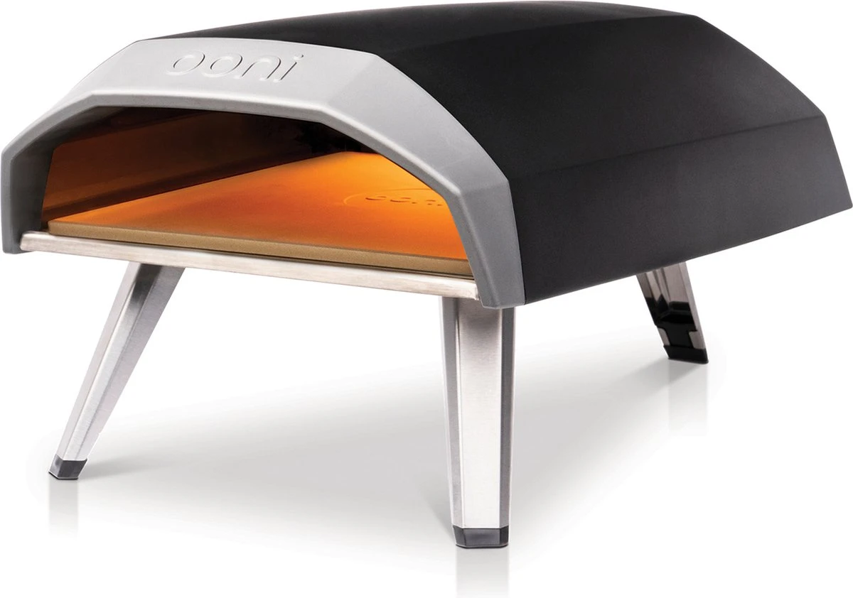 Ooni Koda Gas-Powered Outdoor Pizza Oven 17 Ooni Koda Gas-Powered Outdoor Pizza Oven - Afbeelding 17