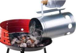 BBQ Collection Houtskoolstarter - Metaal - 27x16cm -Beste Barbecue Grill winkel 1200x850 2