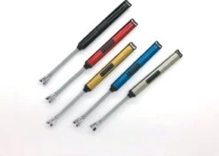 Elektrische Aansteker – USB Oplaadbaar - Blauw – Fornuis – BBQ – Openhaard – Lange Flexibele Aansteker -Beste Barbecue Grill winkel 1200x854