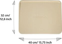 Boska Pizzasteen Deluxe Rechthoek - Voor De Oven - Knapperige Pizza's - 40x32 Cm - BBQ Accessoires -Beste Barbecue Grill winkel 1200x861 1