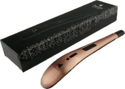 Oplaadbare Lange Elektrische Aansteker - Rose Goud - Duurzame Plasma Aansteker - Inclusief Cadeauverpakking - BBQ - Kaarsen -Beste Barbecue Grill winkel 1200x862 1
