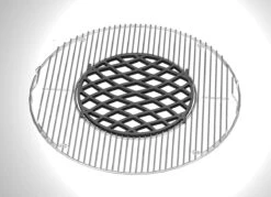 Gietijzeren 'Sear Grate' Voor Gourmet Bbq Systeem ( Past O.a. Op Weber GBS Systeem ) -Beste Barbecue Grill winkel 1200x868