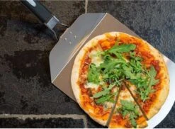 Alpina Pizzaschep - Voor Inklapbaar Handvat - RVS - 53 Cm 35 Alpina Pizzaschep - Voor Inklapbaar Handvat - RVS - 53 Cm -Beste Barbecue Grill winkel 1200x884 1