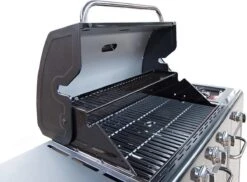 Passion Grills | BBQ Indiana | 4+1 Brander -Beste Barbecue Grill winkel 1200x886