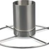 BBQ Collection Kiprooster Voor De Barbecue - Kiphouder - BBQ Kipstandaard - Bierblik Kip -RVS