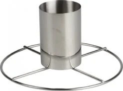 BBQ Collection Kiprooster Voor De Barbecue - Kiphouder - BBQ Kipstandaard - Bierblik Kip -RVS -Beste Barbecue Grill winkel 1200x887 3