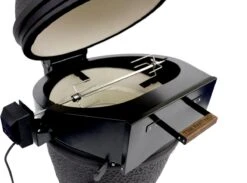 The Bastard Pizza - Rotisserie Large -Beste Barbecue Grill winkel 1200x889