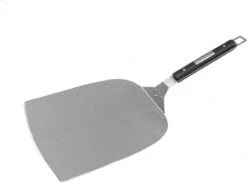 The Bastard - Pizza Shovel - Pizzaschep - 31x31 Cm -Beste Barbecue Grill winkel 1200x891