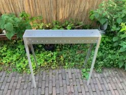 Spiedini Saté-bbq Bali 80 - Saté Houtskoolbarbecue Met Horizontaal Rooster - 80 Cm Lang, 11 Cm Breed - Materiaal: Gealuminiseerd Ijzer -Beste Barbecue Grill winkel 1200x899 10