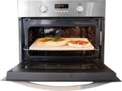 Boska Pizzasteen Deluxe Rechthoek - Voor De Oven - Knapperige Pizza's - 40x32 Cm - BBQ Accessoires -Beste Barbecue Grill winkel 1200x899 19