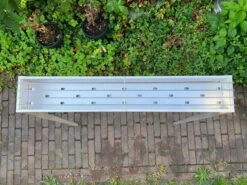 Spiedini Saté-bbq Bali 80 - Saté Houtskoolbarbecue Met Horizontaal Rooster - 80 Cm Lang, 11 Cm Breed - Materiaal: Gealuminiseerd Ijzer -Beste Barbecue Grill winkel 1200x899 2