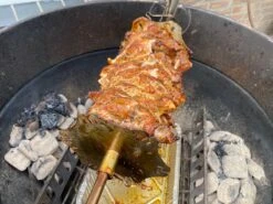 BBQ Rotisserie Kebab Spiezen Set (universele Set Geschikt Voor De Meeste Rotisseries / BBQ Spitten) 24 BBQ Rotisserie Kebab Spiezen Set (universele Set Geschikt Voor De Meeste Rotisseries / BBQ Spitten) -Beste Barbecue Grill winkel 1200x899 23