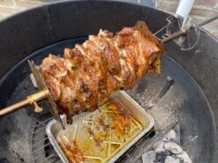 BBQ Rotisserie Kebab Spiezen Set (universele Set Geschikt Voor De Meeste Rotisseries / BBQ Spitten) 25 BBQ Rotisserie Kebab Spiezen Set (universele Set Geschikt Voor De Meeste Rotisseries / BBQ Spitten) -Beste Barbecue Grill winkel 1200x899 24