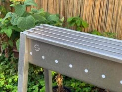 Spiedini Saté-bbq Bali 80 - Saté Houtskoolbarbecue Met Horizontaal Rooster - 80 Cm Lang, 11 Cm Breed - Materiaal: Gealuminiseerd Ijzer -Beste Barbecue Grill winkel 1200x899 5