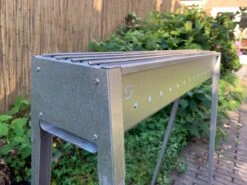 Spiedini Saté-bbq Bali 80 - Saté Houtskoolbarbecue Met Horizontaal Rooster - 80 Cm Lang, 11 Cm Breed - Materiaal: Gealuminiseerd Ijzer -Beste Barbecue Grill winkel 1200x899 8